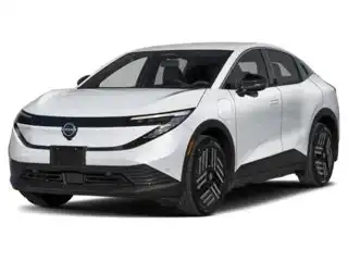 2026 Nissan Leaf SV+'s photo