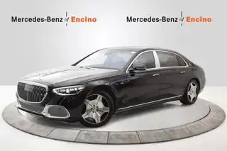 2026 Mercedes-Benz S-Class Mercedes-Maybach S 680's photo