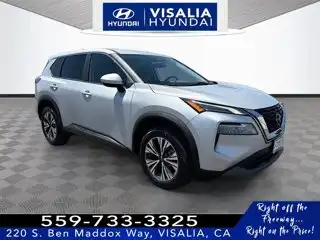 2023 Nissan Rogue SV FWD's photo