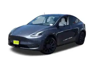 2023 Tesla Model Y Long Range Dual Motor All-Wheel Drive's photo