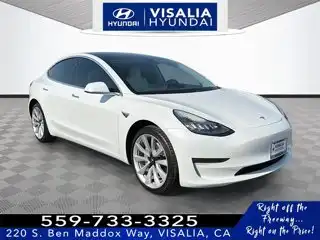2019 Tesla Model 3 Standard Range Plus's photo