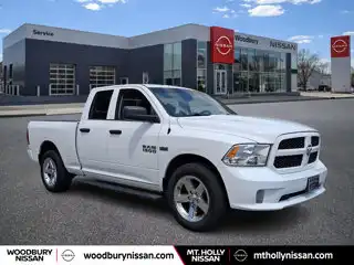 2017 RAM 1500 Express 4x4 Quad Cab 6'4's photo