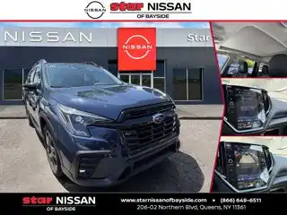 2023 Subaru Ascent Onyx Edition 7 Passenger's photo