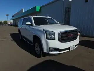 2019 GMC Yukon 4WD SLT's photo