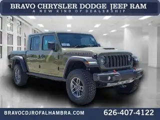 2026 Jeep Gladiator Mojave Auto's photo
