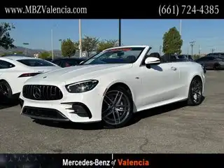 2022 Mercedes-Benz E-Class AMG E 53's photo