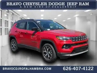 2026 Jeep Compass Limited 4X4's photo