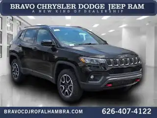 2026 Jeep Compass Trailhawk 4X4's photo