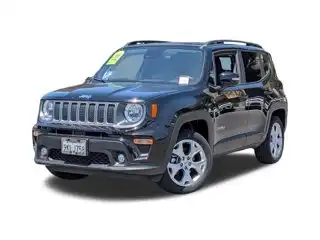 2023 Jeep Renegade Limited 4x4's photo