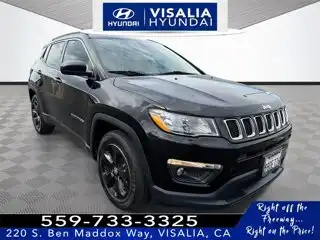 2019 Jeep Compass Latitude's photo