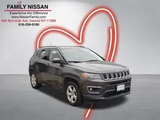 2020 Jeep Compass Latitude 4X4's photo