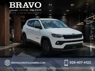 2026 Jeep Compass Altitude 4X4's photo