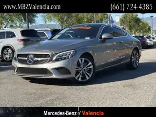 2019 Mercedes-Benz C-Class C300's photo