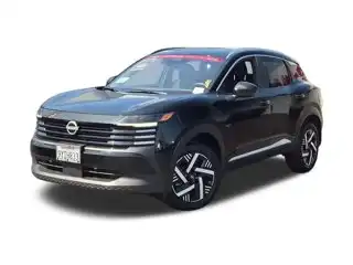 2026 Nissan Kicks 2.0 SV's photo