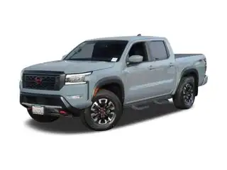 2023 Nissan Frontier PRO-4X Crew Cab 4X4's photo