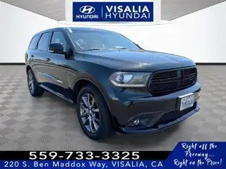 2017 Dodge Durango GT RWD's photo