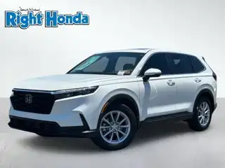 2026 Honda CR-V EX AWD's photo
