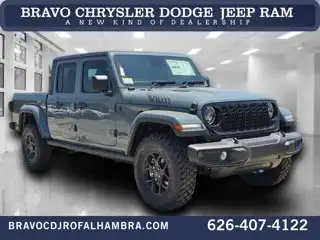 2026 Jeep Gladiator Willys Auto's photo