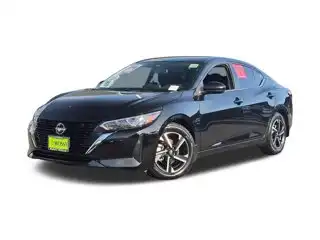 2024 Nissan Sentra SV CVT's photo