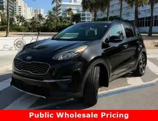 2021 Kia Sportage 2.0 SX AT Turbo's photo