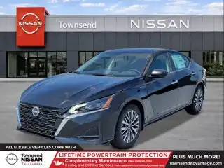 2026 Nissan Altima 2.5 SV's photo