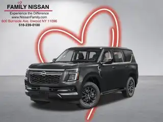 2026 Nissan Armada SV 4x4's photo