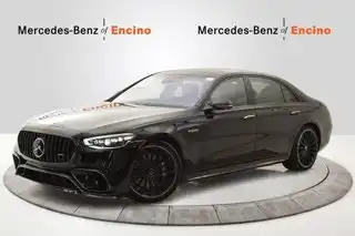 2026 Mercedes-Benz S-Class AMG S 63 E-Performance's photo
