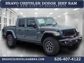 2026 Jeep Gladiator Shadow OPS Auto's photo