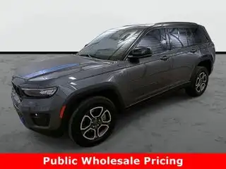 2023 Jeep Grand Cherokee Trailhawk 4xe 4x4's photo