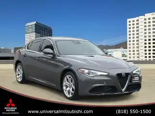 2020 Alfa Romeo Giulia 2.0 Ti Auto AWD's photo