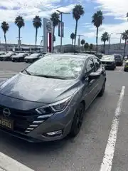 2023 Nissan Versa 1.6 S MT's photo