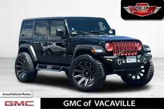 2021 Jeep Wrangler Altitude's photo