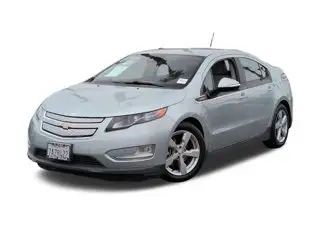2013 Chevrolet Volt Base photo 1