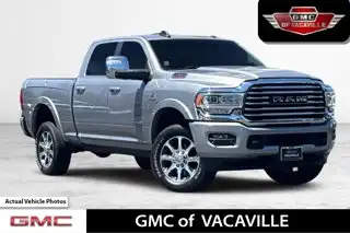 2024 RAM 2500 Laramie Longhorn 4X4 Crew Cab SWB's photo