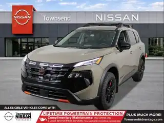 2026 Nissan Rogue Rock Creek AWD's photo