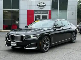 2021 BMW 7 Series 750i xDrive's photo