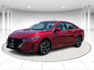 2024 Nissan Sentra SV CVT's photo