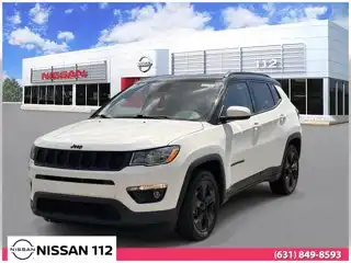 2021 Jeep Compass Altitude's photo