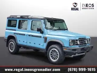 2024 INEOS Grenadier Fieldmaster Edition's photo