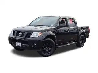 2018 Nissan Frontier 4.0 SV Crew Cab 4X2 AT SWB's photo