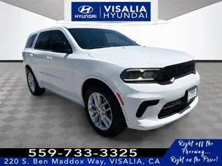 2023 Dodge Durango GT AWD's photo