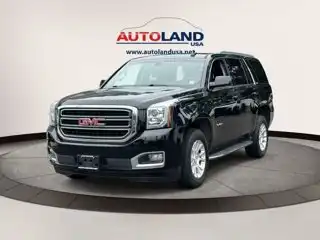 2019 GMC Yukon 4WD SLE's photo