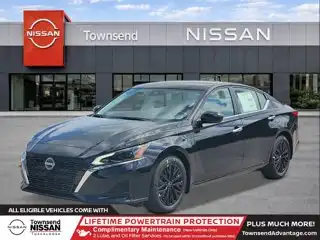 2026 Nissan Altima 2.5 SV's photo