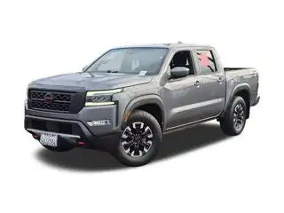 2024 Nissan Frontier PRO-X Crew Cab 4X2's photo