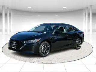 2024 Nissan Sentra SV CVT's photo