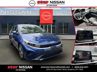 2023 Kia Forte LXS AT's photo