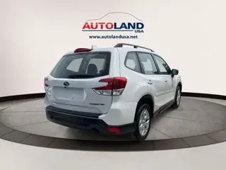 2021 Subaru Forester Base photo 4