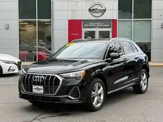 2022 Audi Q3 45 TFSI S Line Premium quattro's photo