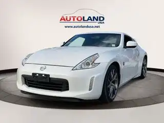 2013 Nissan 370Z Coupe 7A/T's photo
