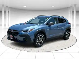 2024 Subaru Crosstrek Premium CVT's photo